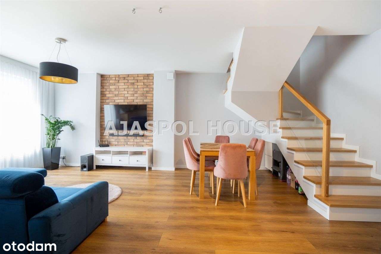 Szlachecka * Szeregówka dla Ciebie! 3 pokoje 79,93 - Pełny obrazek: 5/20