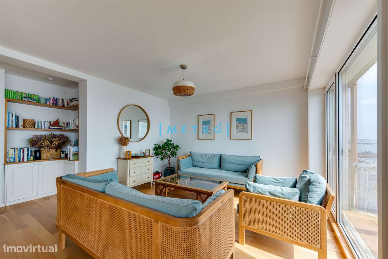 Apartamento T3 Venda em Aldoar, Foz do Douro e Nevogilde,Porto-4