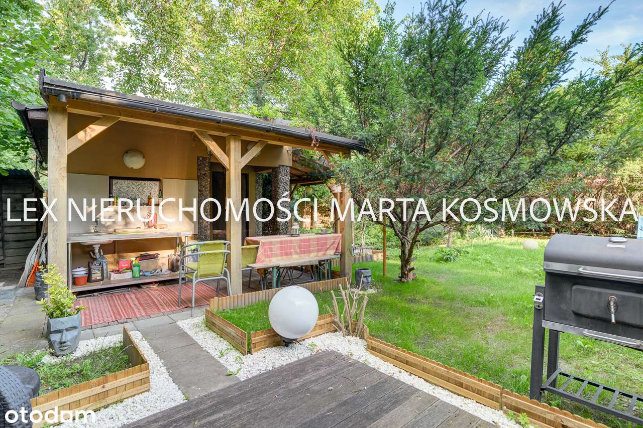 Ursynów, 93,68m,garaż na 2 samochody, piwnica,działka 350 m-16