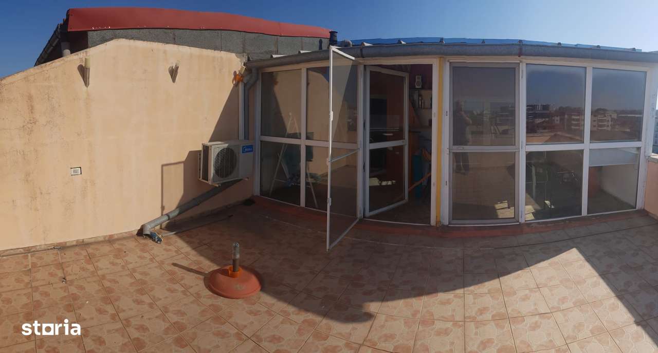 Apartament 2 camere cu terasa-9