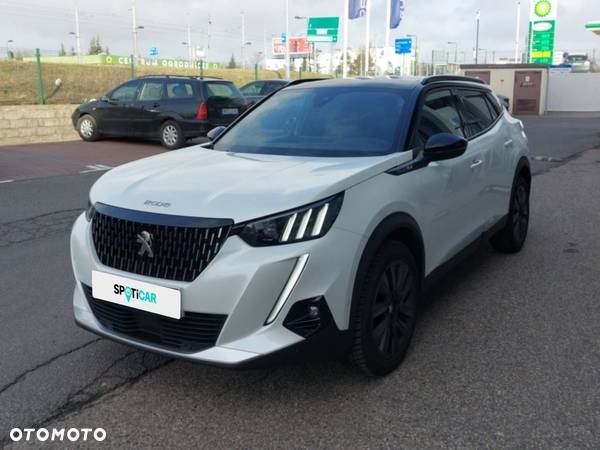 Peugeot 2008 1.2 PureTech GT Pack S&S EAT8 - 18