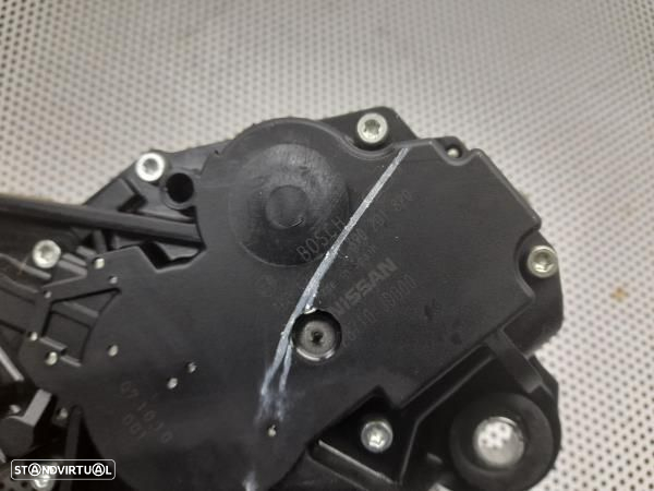 Motor Escovas / Limpa Vidros Tras Nissan Qashqai / Qashqai +2 I (J10, - 4