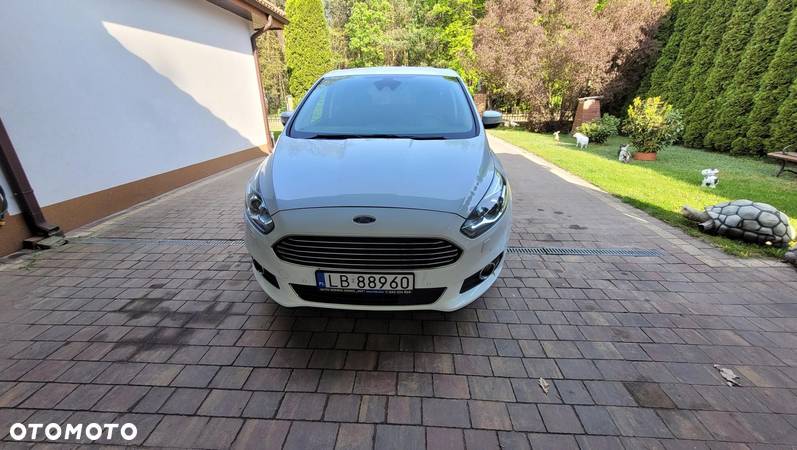 Ford S-Max 2.0 TDCi 4WD Titanium PowerShift - 3