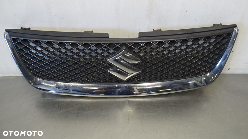 GRILL ATRAPA SUZUKI GRAND VITARA II 1.9DDiS 71743-65J0 - 1