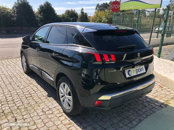 Peugeot 3008 BlueHDi 120 EAT6 Stop & Start Active - 4