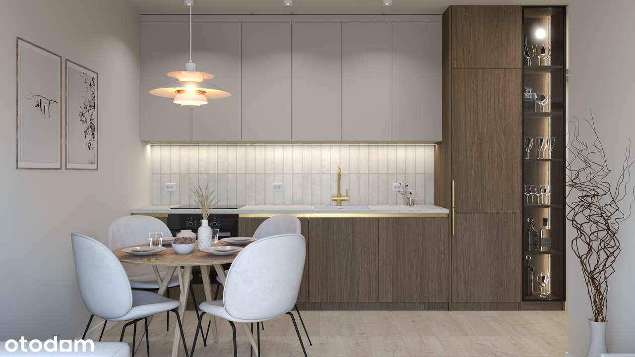 3-pokoje | Bez PCC | Umeblowane | Garaż-3