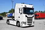 Scania S 450  / ACC / SCC/ PCC / KLIMA POSTOJOWA / Z NIEMIEC - 7