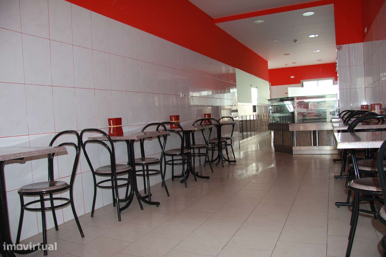 Café para arrendar - Massamá Norte - Grande imagem: 4/8