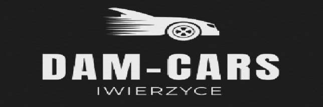 DAM-CARS *** SPRZEDAŻ - IMPORT SAMOCHODÓW UŻYWANYCH Z NIEMIEC *** logo