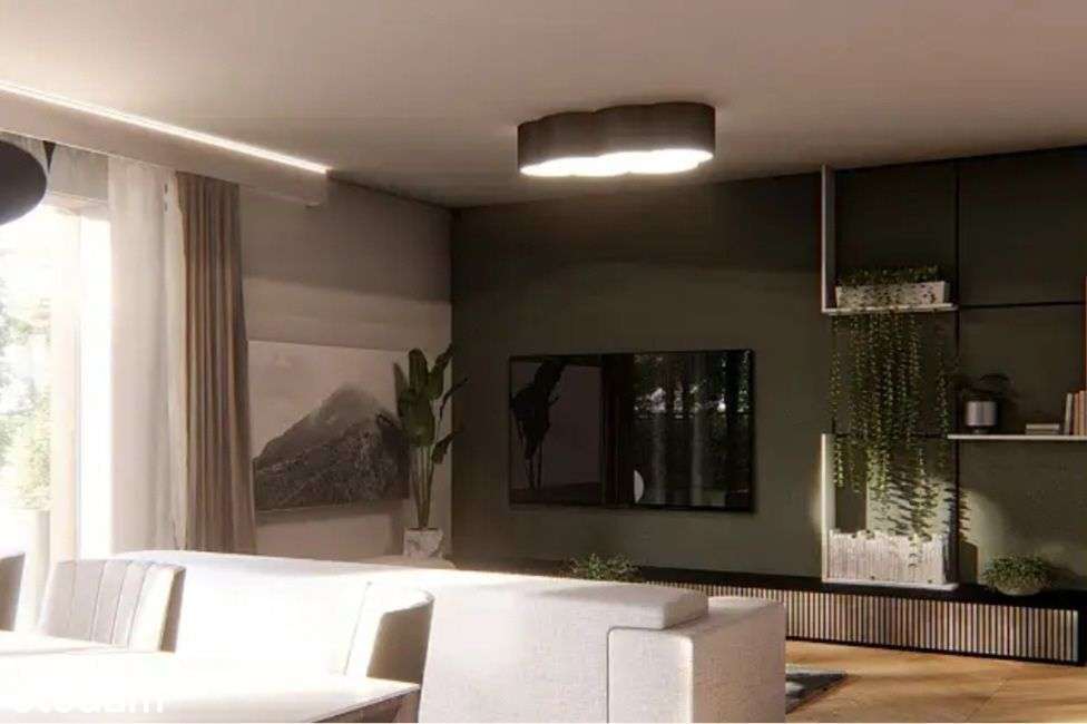 Dom wolnostojący na dużej działce!-6