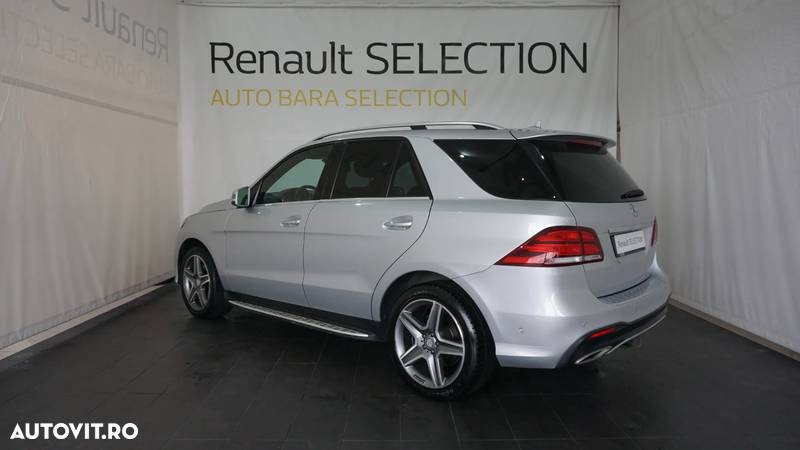 Mercedes-Benz GLE 350 d 4MATIC - 6