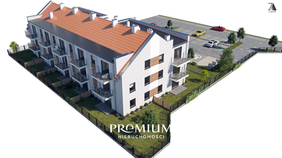 Mieszkanie 2 pokoje ul. Chabrów Oława-10