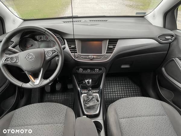 Opel Crossland X 1.2 T Enjoy S&S - 6