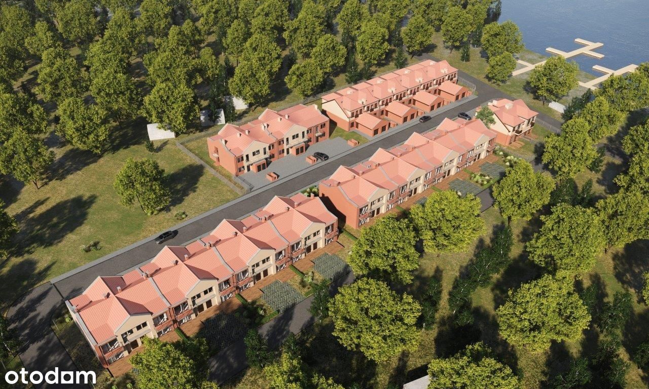 Nowe mieszkanie nad jeziorem - Wioska Żeglarska