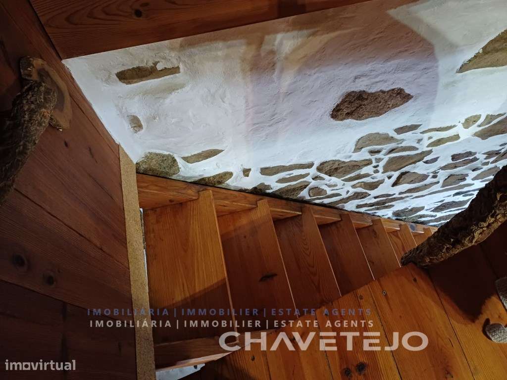 Charmosa casa de campo com 2 quartos, uma casa de banho, sala, cozi...-32
