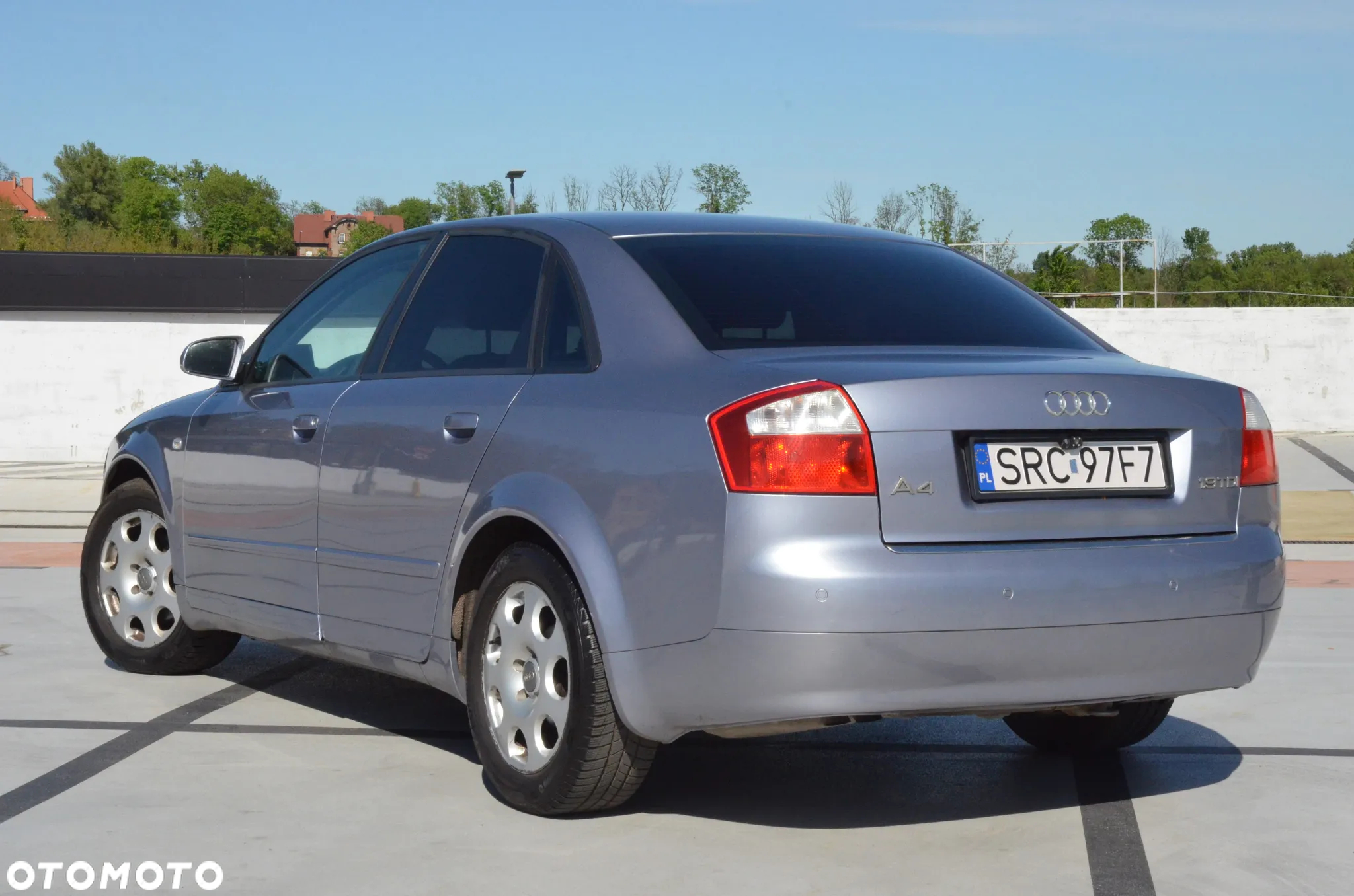 Audi A4 1.9 TDI - 10