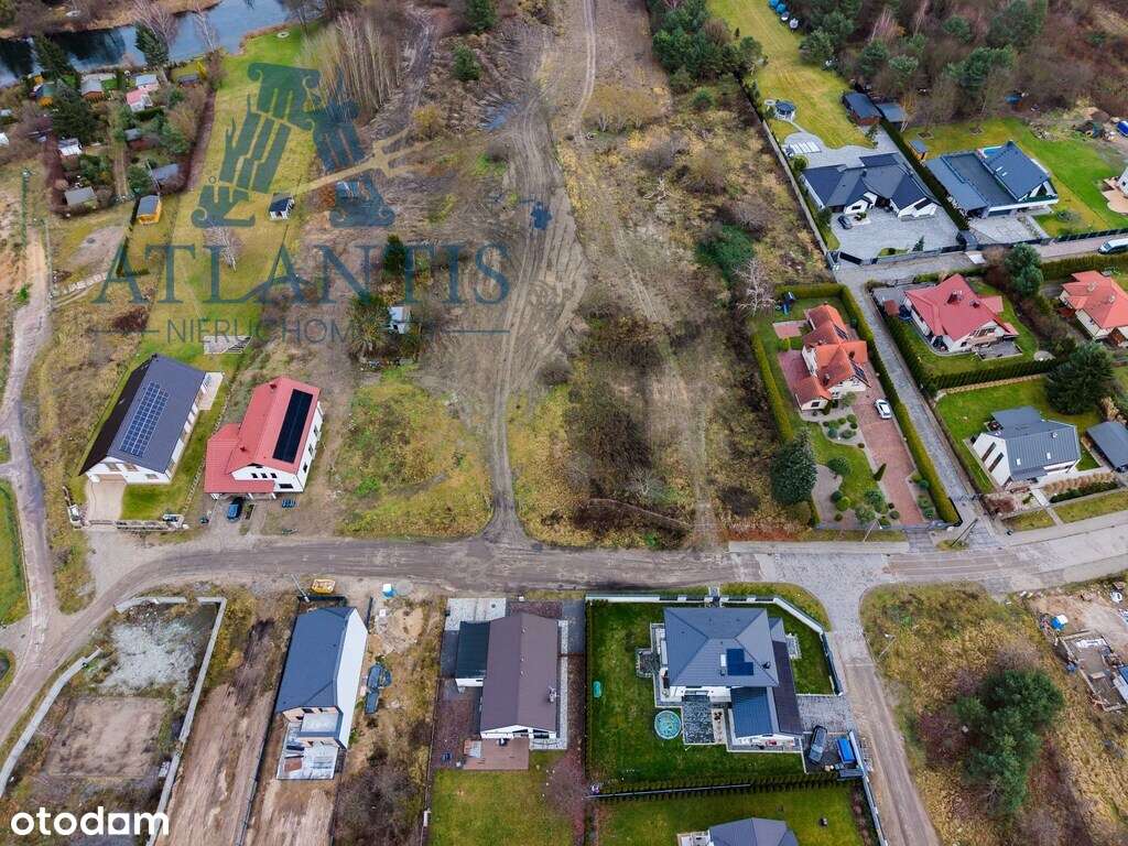 Działka budowlana nad Brdą , Czyżkówko-3