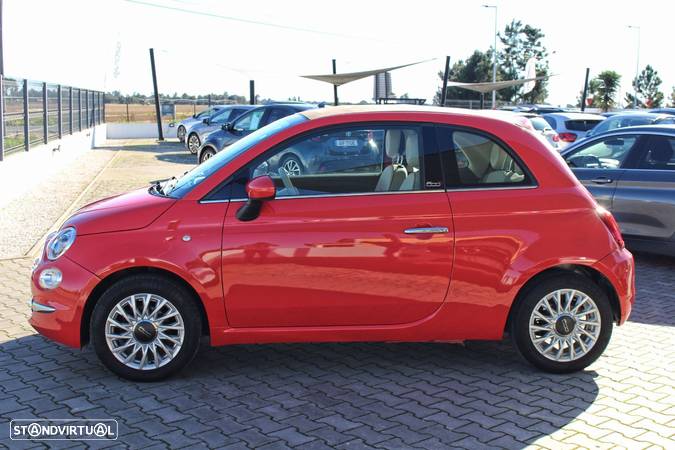 Fiat 500C 0.9 TwinAir Lounge - 10