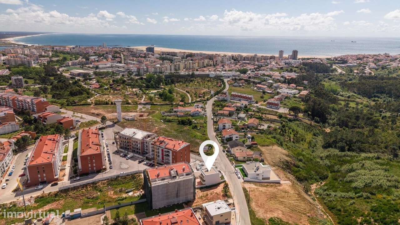 Moradia T4 Nova Condados Figueira da Foz a 5 minutos da Praia-50