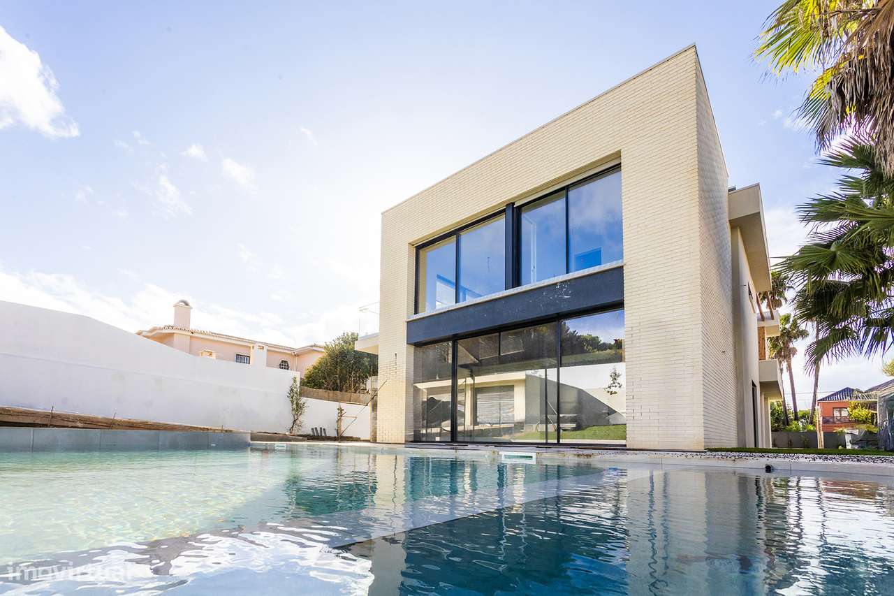 A estrear Villa T4 em Birre, Cascais-42