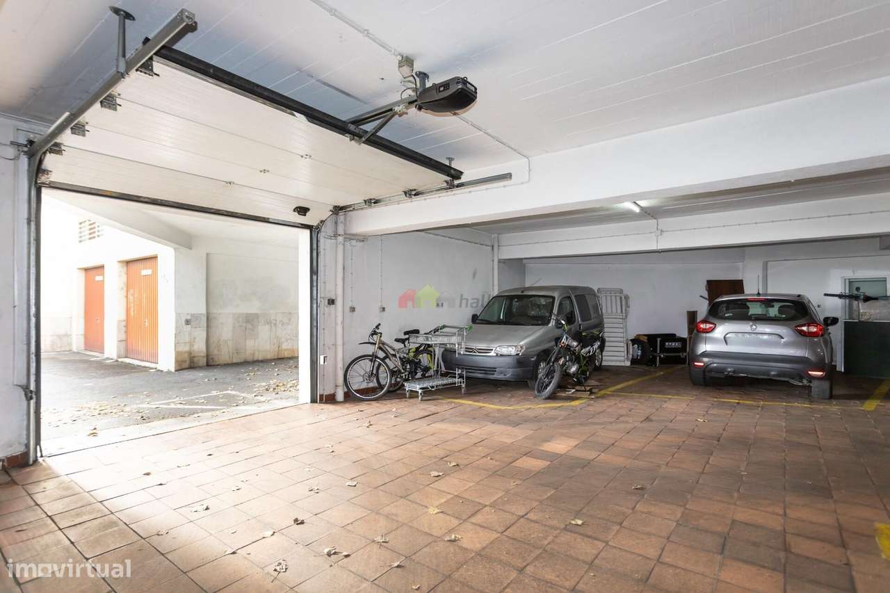 Apartamento T3, central com vista rio-20