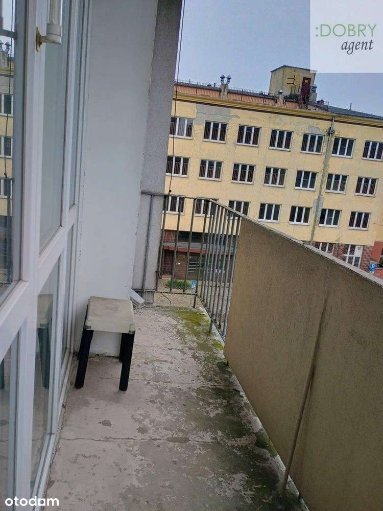 Nowa Cena! kawalerka na Radiostacji! (9 Wydziałów)-9