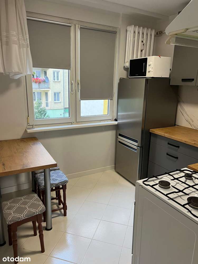 Wynajmę 3 osobne pokoje, balkon, Śródmieście