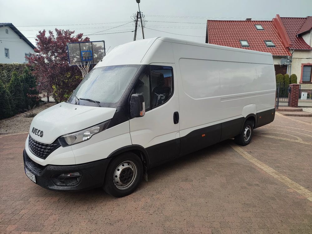 Iveco Daily 2021
