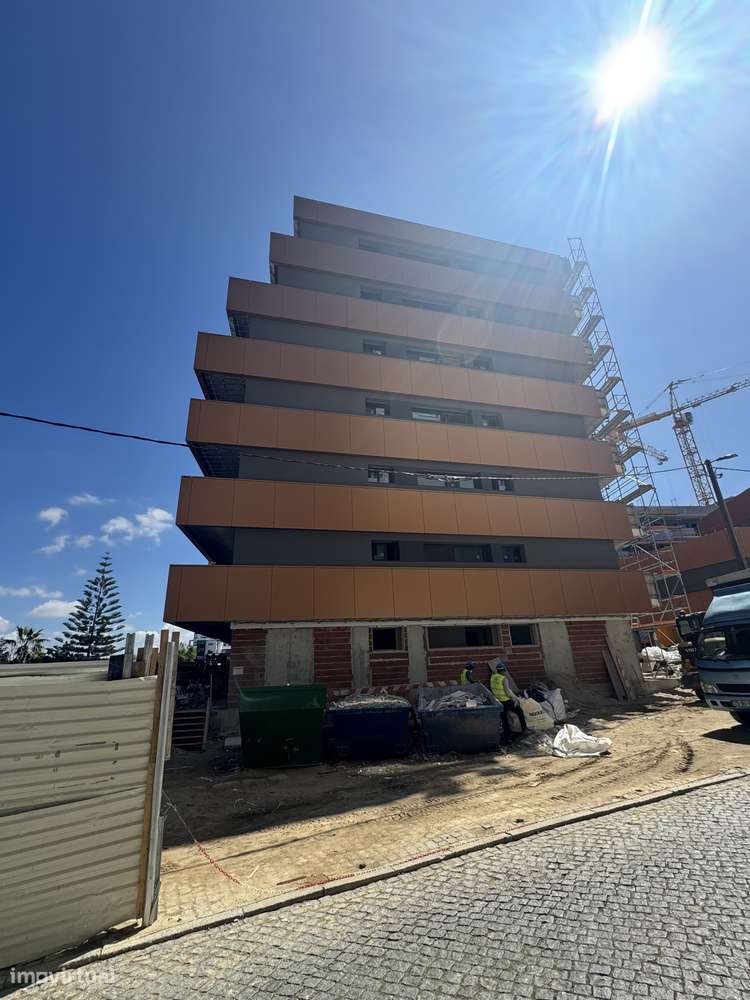 Apartamento T1 Novo- Park Square, Vila Nova de Gaia-10