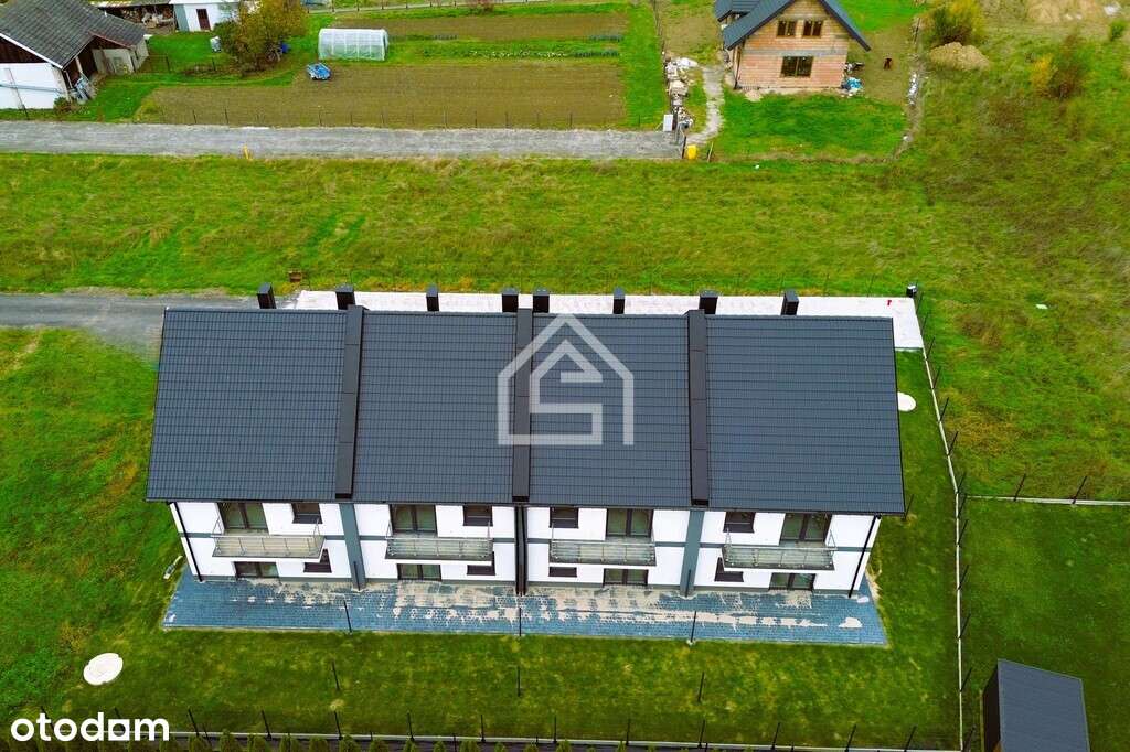 Przestronne mieszkanie z ogródkiem - Pełny obrazek: 2/15