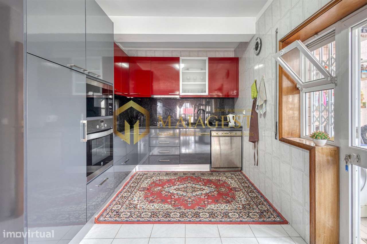 Apartamento T2 junto a estação de Metro em Baguim do Monte-6