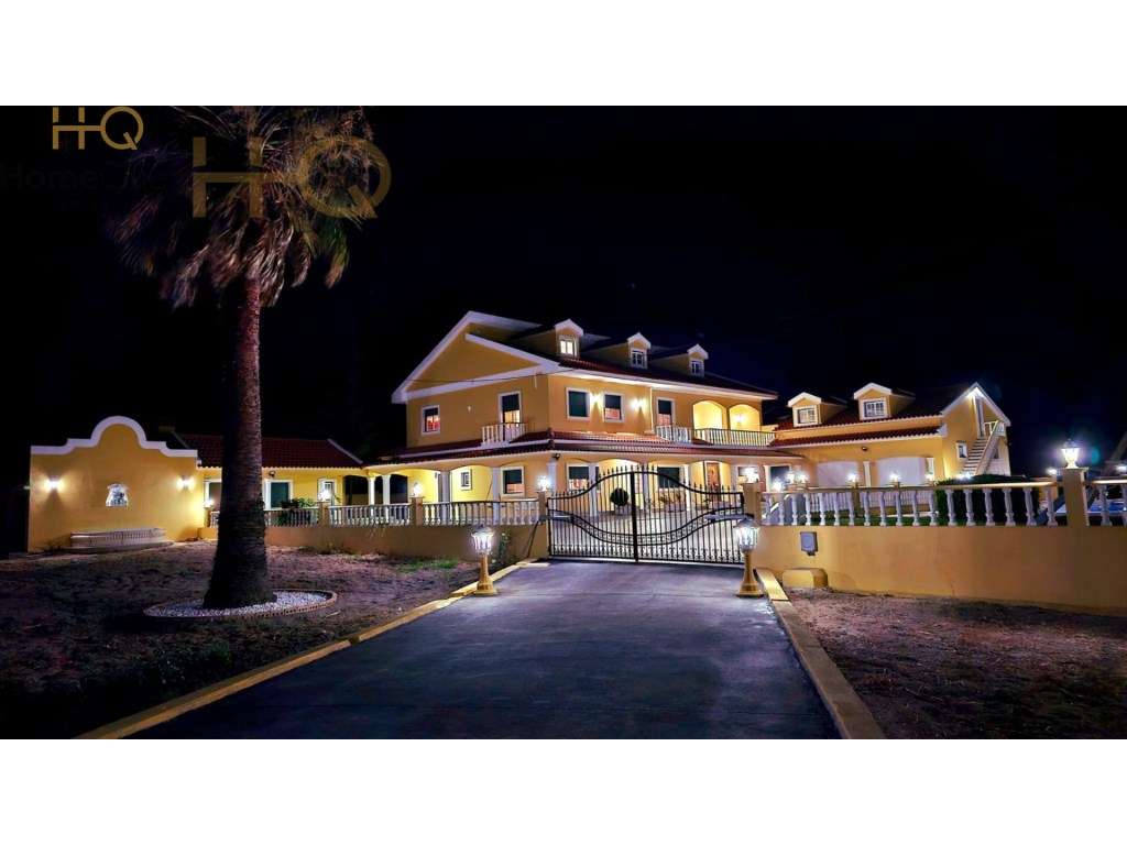 Quinta a Venda na rua do relógio em Azambuja, - Grande imagem: 3/60