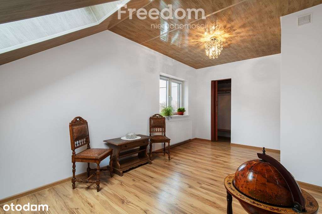 Komfortowy dom z ogrodem i garażem w Księstwie-9