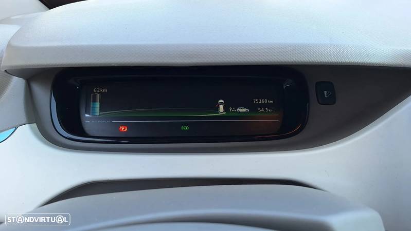 Renault Zoe (c/ Bateria) 22 kwh Life - 7