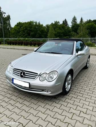 Mercedes-Benz CLK - 1