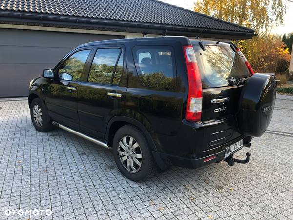 Honda CR-V 2.0 Executive - 4