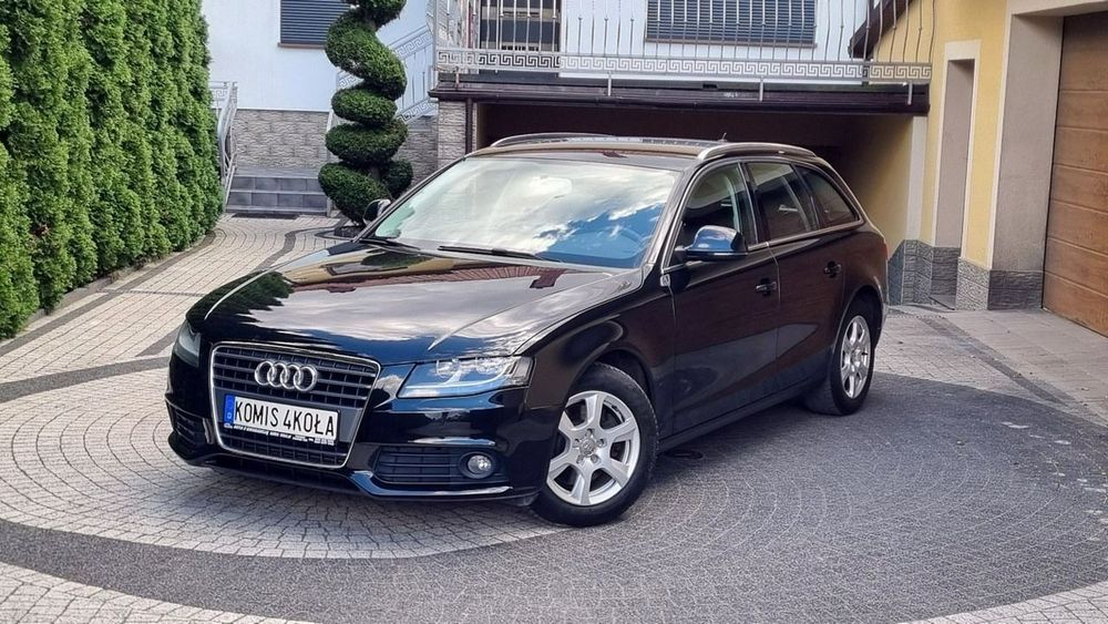Audi A4 B8 (2007-2015) 2009
