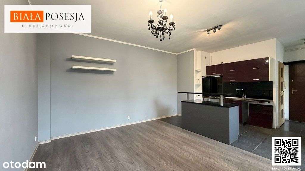 2 pokoje | 48,62 m² | Śródmieście | ul. Mazowiecka-1
