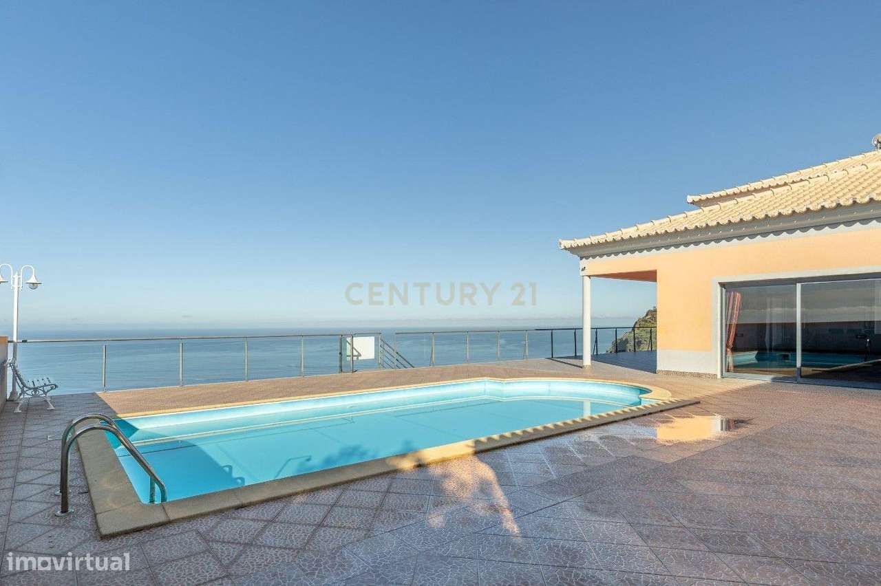 Soberba Moradia T4 + 2 + Apt.T2 - Arco da Calheta - Grande imagem: 5/52