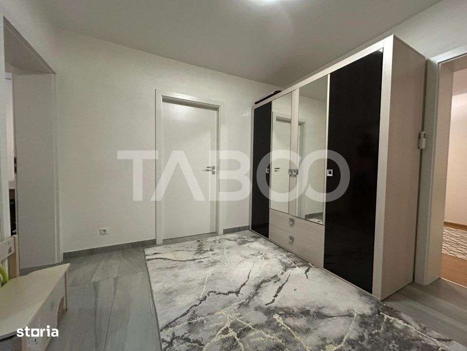 Apartament decomandat 2 camere 56 mpu renovat zona Brana Selimbar - Imagine principală: 2/14