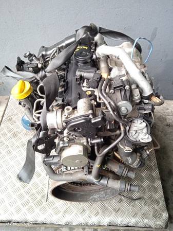 Motor Renault 1.5Dci K9K D 609 (2014-2019) - Captur, Clio, Megane. Dacia Sandero... - 7