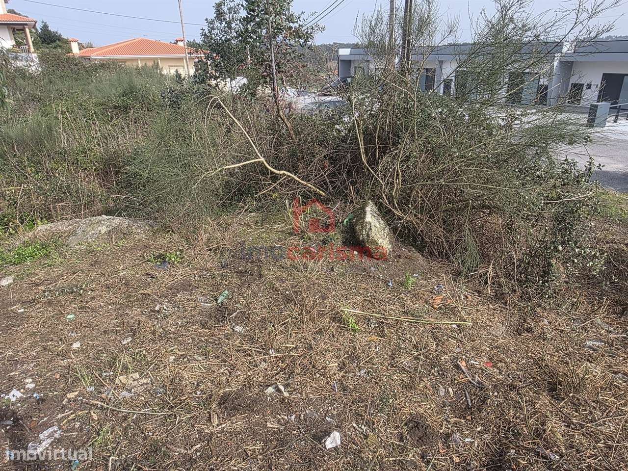 Lote de Terreno para Construção com 978m2 em Meixomil, Paços de Ferrei - Grande imagem: 4/10