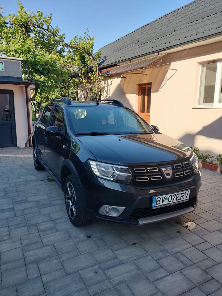 Dacia Sandero III [2020 - Prezent] 2020