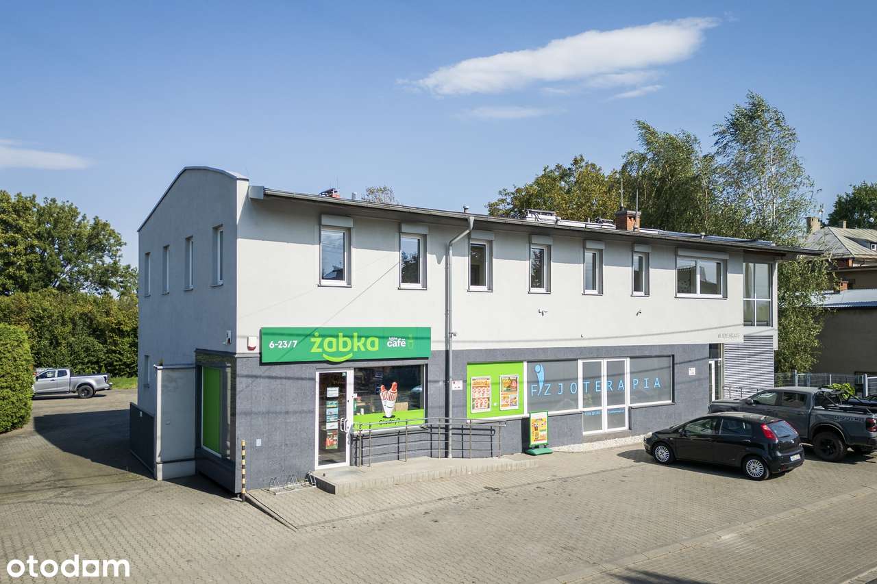 Budynek usługowo-biurowy w Ligocie – z wynajętym lokalem Żabka! - Pełny obrazek: 2/20