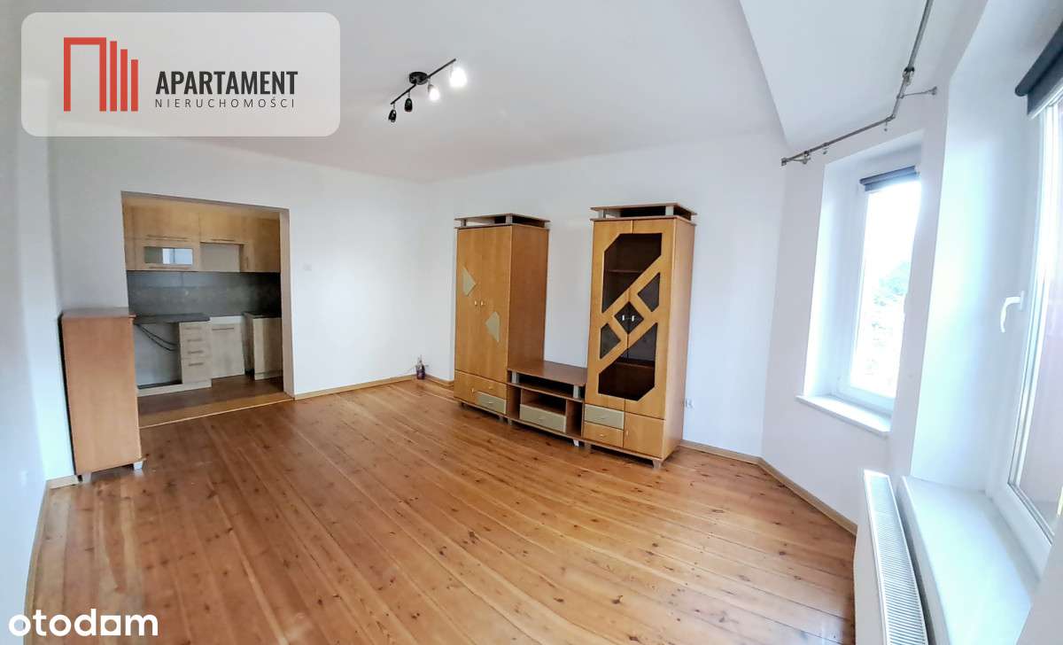 Przestronne 2 pokojowe na parterze! - Pełny obrazek: 2/9