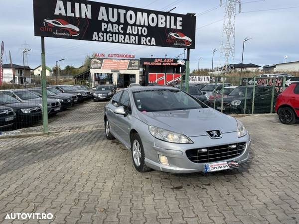 Peugeot 407 SW HDi 110 Blue Lion Business Line - 2