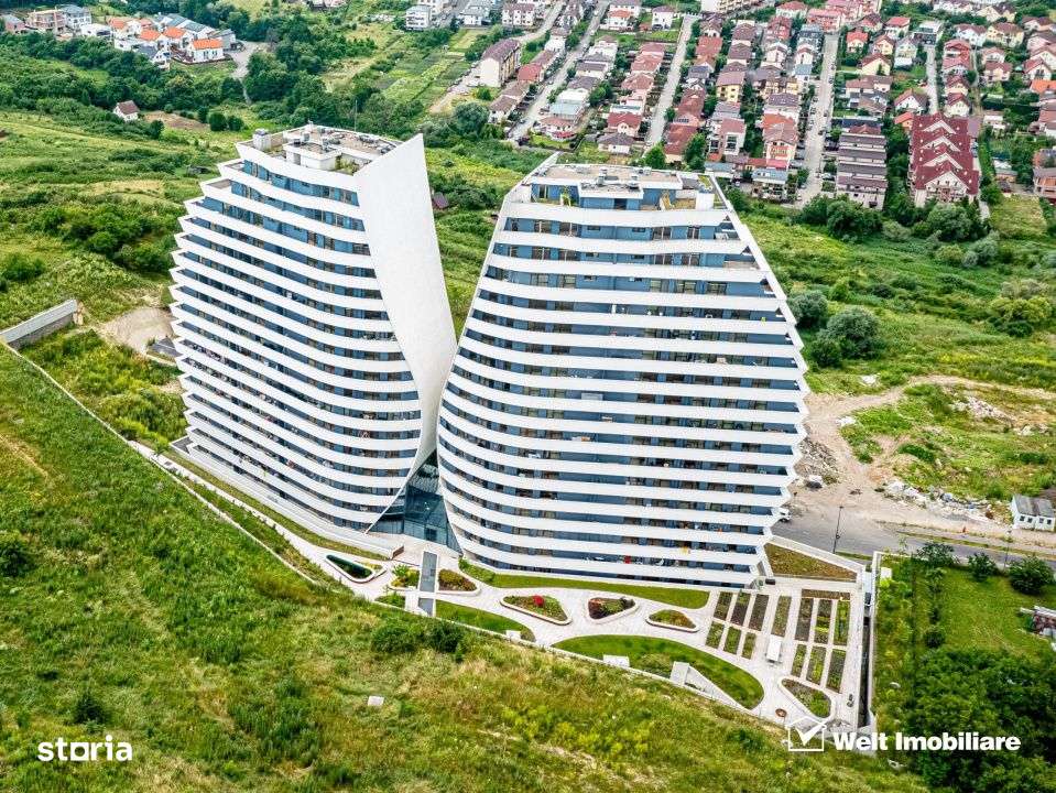 Duplex et 10+11, 3 dorm, 3 bai, Su 110mp + 64mp terase, ansamblul Wing - Imagine principală: 5/11