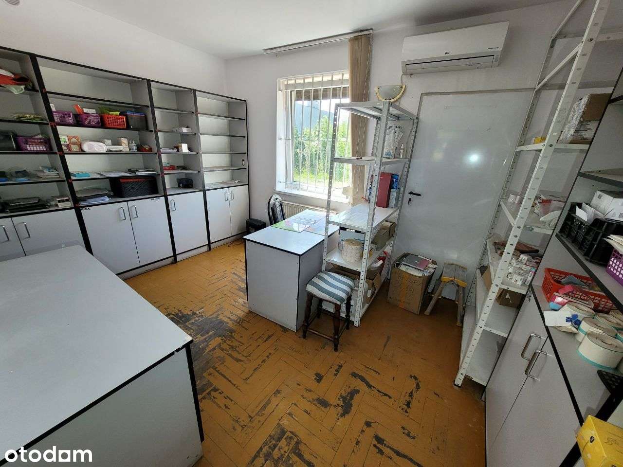 Wynajmę budynek-Plac Wolości w Bełchatowie - Pełny obrazek: 5/6