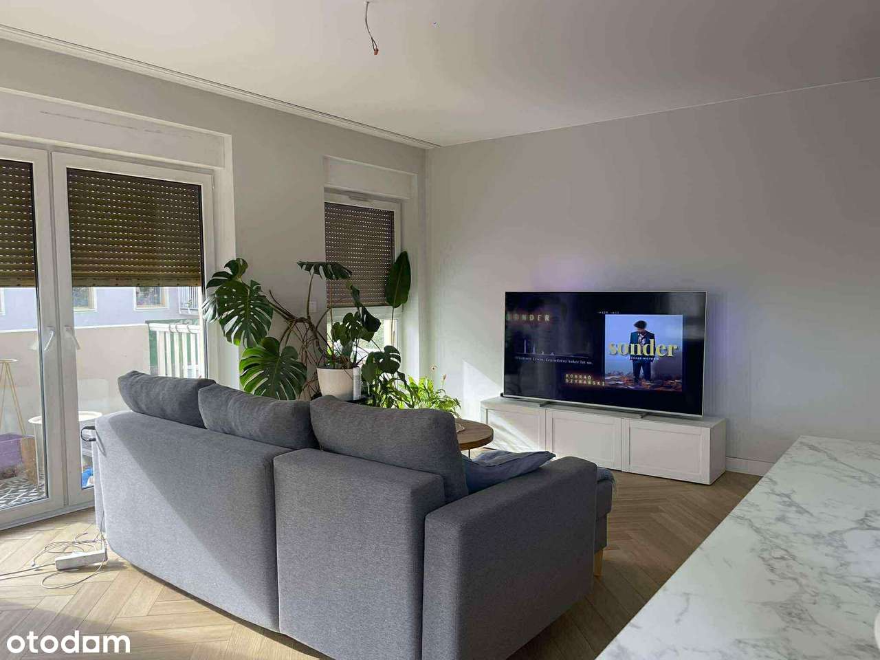 NOWE 3 POKOJE | 65 m² | BALKON & WIDOK | ZAKRZÓW | GARAŻ (opc.) - Pełny obrazek: 4/11