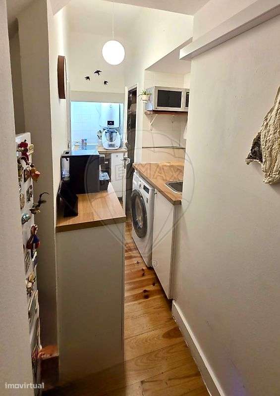 Apartamento T1 para venda - Grande imagem: 5/14